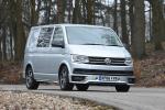 Volkswagen Transporter Sportline 2016 года (UK)